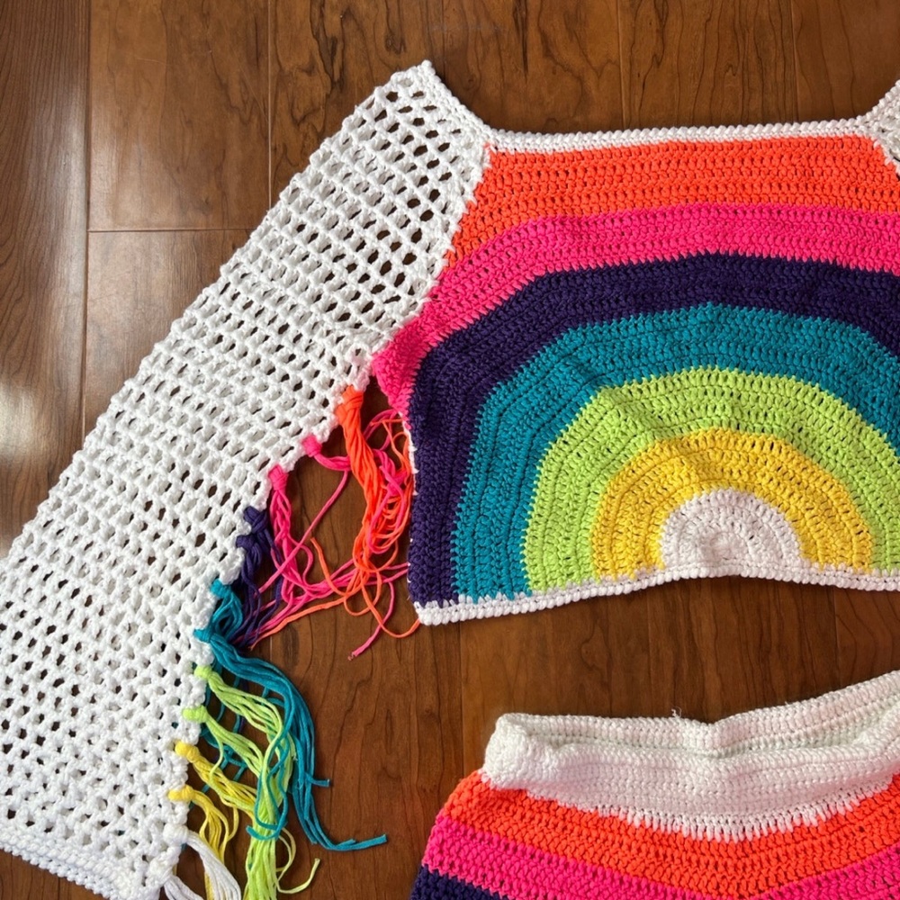 Knit set